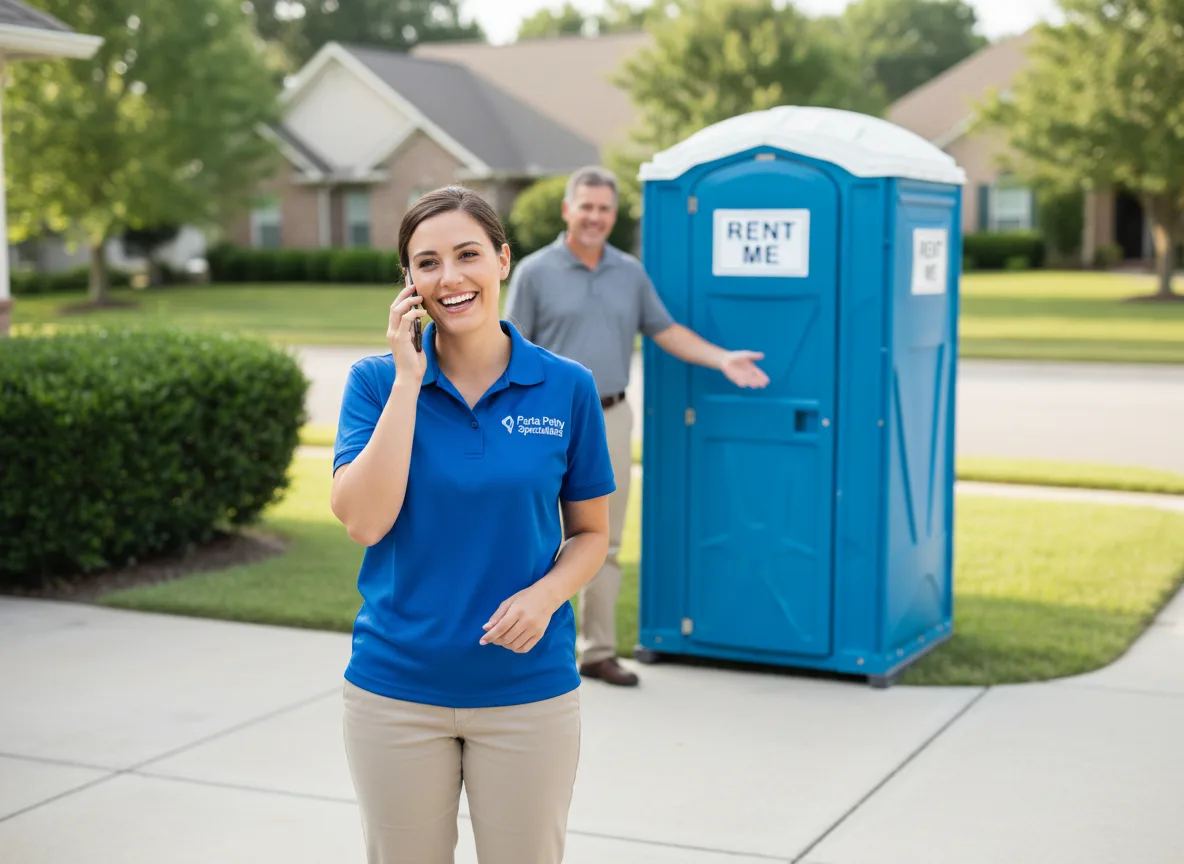 Portable Toilet Rental Temple Hills, MD FAQs